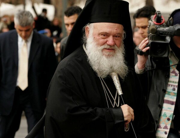 Παρέμβαση Αρχιεπισκόπου Ιερώνυμου:Nαι στην ενότητα και στην Ευρώπη