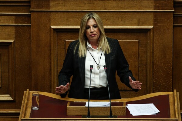 Πρόωρες εκλογές ζητεί η Γεννηματά