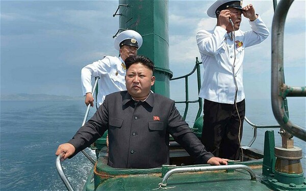 Β. Κορέα: Εκτοξεύσαμε πύραυλο που εμπνεύστηκε ο ηγέτης μας