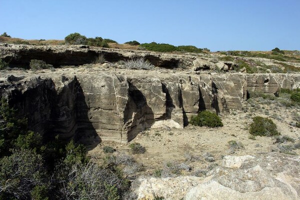 Αρχαιολόγοι στην Κύπρο ίσως ανακάλυψαν ένα από το καλύτερα διατηρημένα αρχαία λιμάνια της Μεσογείου