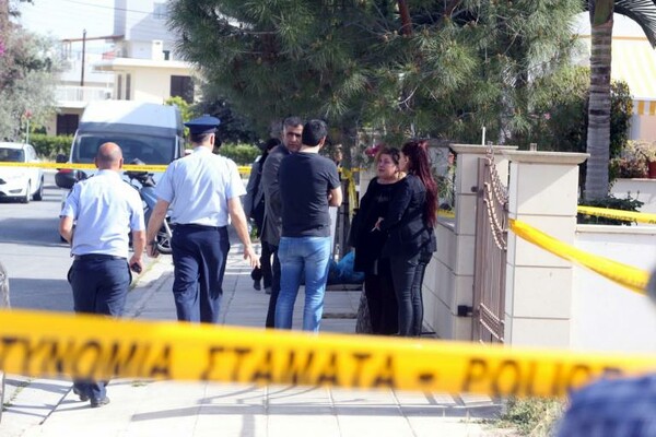 Βρέθηκε το φονικό όπλο του διπλού εγκλήματος στην Κύπρο