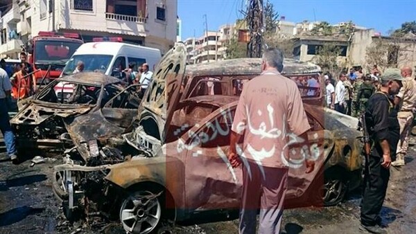 Συρία: 10 νεκροί σε βομβιστική επίθεση
