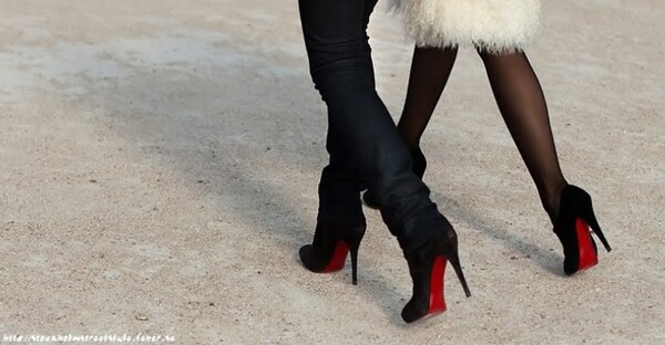 Μόνο ο Louboutin κόκκινη σόλα στα ψηλοτάκουνα - Απόφαση του Ευρωπαϊκού Δικαστηρίου