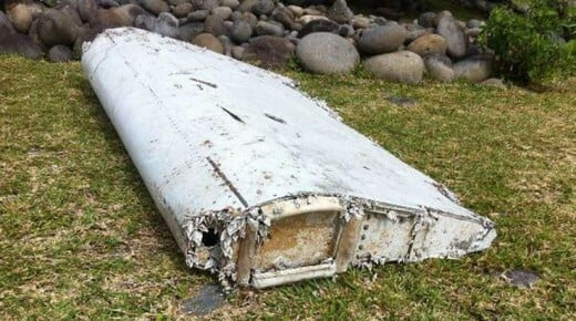 Malaysia Airlines: Πρόωρες οι εικασίες για τα συντρίμμια του αεροσκάφους