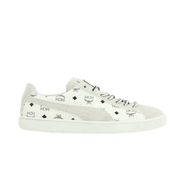 H Puma & η MCM γιορτάζουν την 50η επέτειο του iconic Puma Suede sneaker