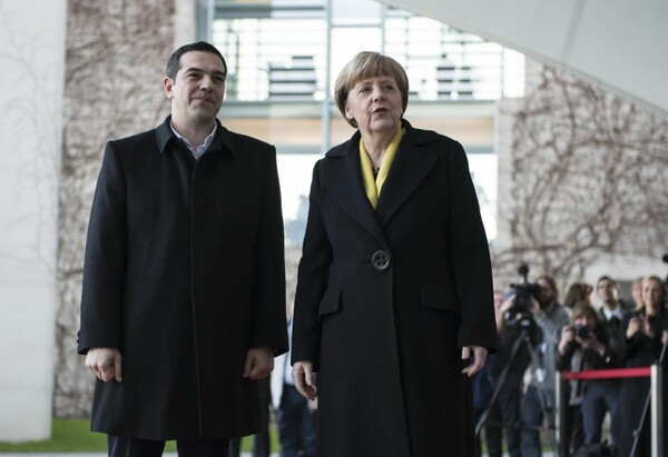 Die Welt:Το ελληνικό θέμα καταστρέφει την ατζέντα της Μέρκελ στη σύνοδο των G 7