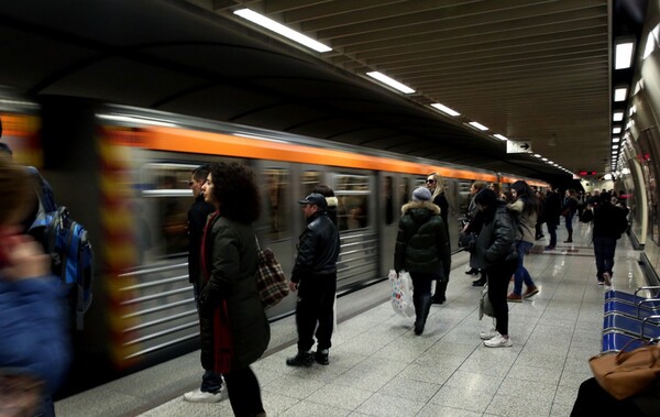 Μετρό, λεωφορεία και τρόλεϊ ανακοίνωσαν στάση εργασίας - Ταλαιπωρία την Πέμπτη