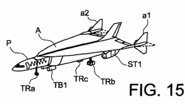 Η Airbus κατασκευάζει αεροσκάφος που θα κάνει σε μία ώρα τη διαδρομή Λονδίνο-Ν. Υόρκη