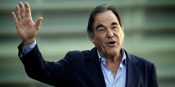 Oλιβερ Στόουν: «Viva Tsipras, Viva Greece»