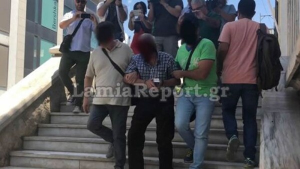 Σοκάρει η κατάθεση της 7χρονης που την κακοποιούσε σεξουαλικά ο παππούς της στη Λαμία