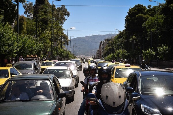 Τέλος τα παλιά πετρελαιοκίνητα αυτοκίνητα σε πολλές πόλεις της Ευρώπης- Τι ισχύει στην Ελλάδα