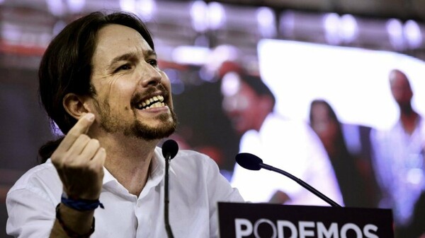 Ο Ιγκλέσιας υποψήφιος των Podemos για Πρωθυπουργός