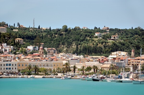 Χωρίς νερό κινδυνεύει να μείνει η Ζάκυνθος