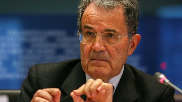 Πρόντι: Με το χειρότερο τρόπο που υπάρχει επιβλήθηκαν οι όροι στην Ελλάδα
