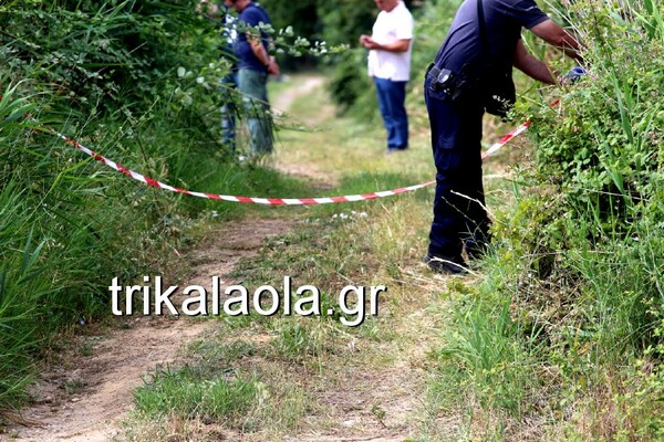 Θρίλερ με πτώμα που βρέθηκε σε πλήρη αποσύνθεση στα Τρίκαλα