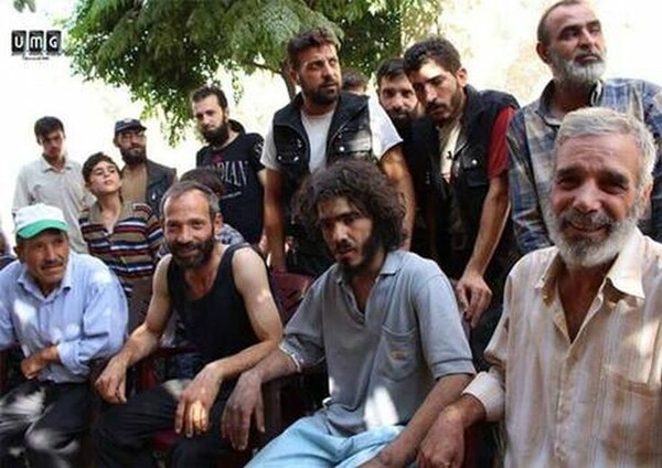 Συγκλονιστικές ιστορίες από την εμπόλεμη Συρία: Νεαρός βρέθηκε στην ίδια του την κηδεία