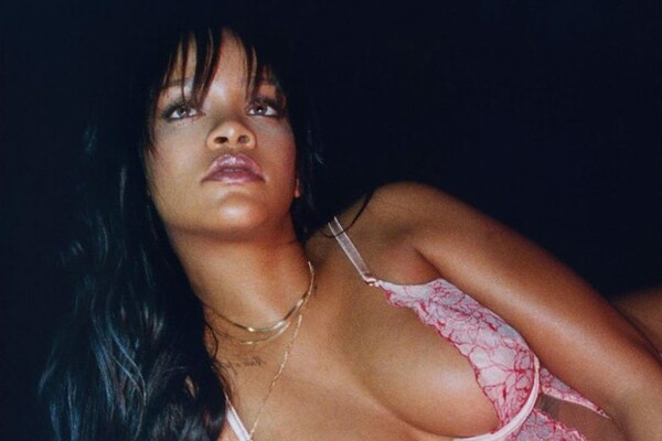 Η Rihanna τιμά με τη σειρά εσωρούχων της όλες τις γυναίκες και το body positivity