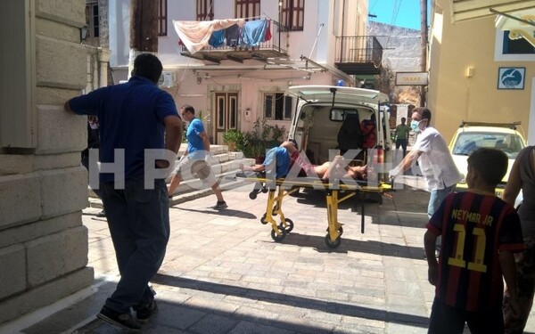 Από σφαίρα προήλθε τελικά ο θάνατος του ανήλικου στη συμπλοκή διακινητών και Λιμενικού στη Σύμη