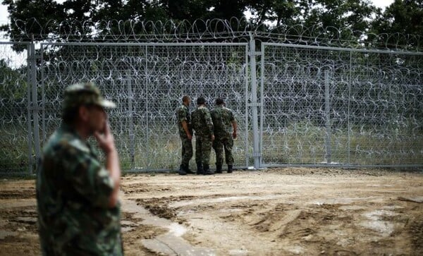 Πώς κρατάει η Βουλγαρία τους μετανάστες έξω από τη χώρα