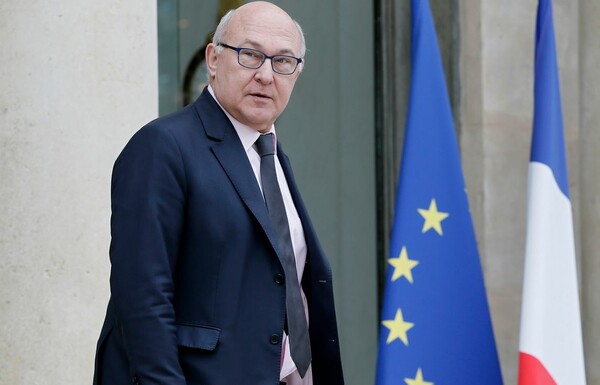 Μ. Σαπέν: Η Ευρώπη είναι προστατευμένη από τα προβλήματα της Ελλάδας