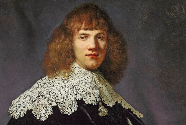 Ένας άγνωστος πίνακας του Ρέμπραντ θα εκτεθεί στο Άμστερνταμ
