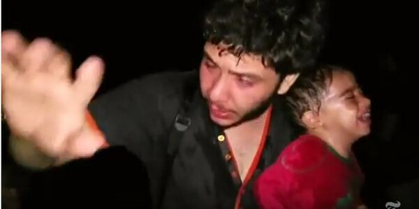 Αστυνομική βαρβαρότητα στην Ουγγαρία: Συνοριοφύλακες ψέκασαν με σπρέι πιπεριού οικογένεια Σύρων προσφύγων με παιδιά