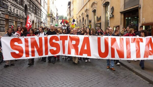 Πιθανό συμβολικό δημοψήφισμα και στην Ιταλία με πρωτοβουλία της αριστεράς