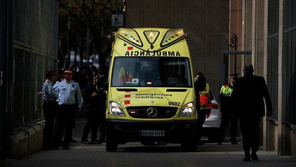 Τρεις νεκροί στην Ισπανία από συντριβή αεροσκάφους