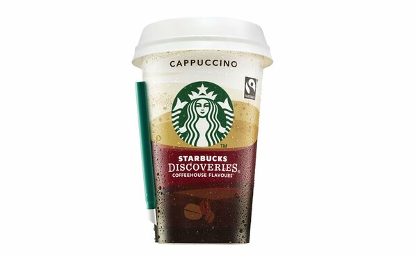 STARBUCKS DISCOVERIES