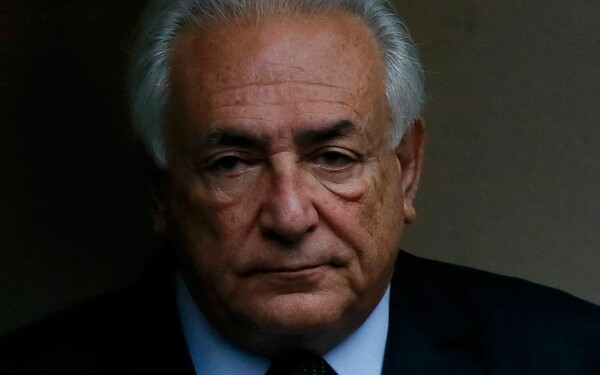 Στρος Καν: Αυτό που έγινε το Σαββατοκύριακο ήταν καταστροφικό