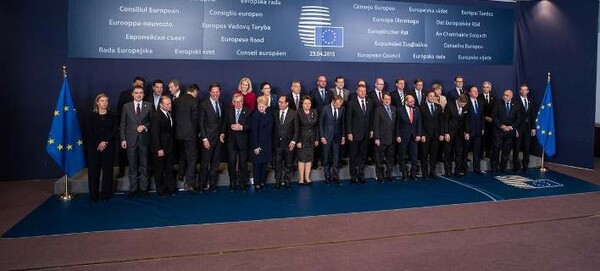 Τι συμφωνήθηκε για το μεταναστευτικό στη Σύνοδο Κορυφής