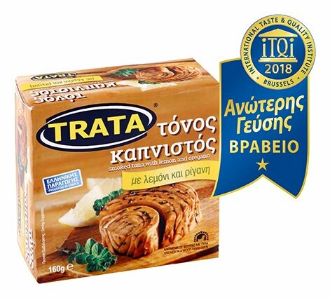 Ανεβάζει τον τόνο στη γεύση!