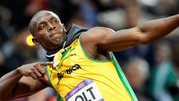 Ο "χρυσός" Bolt κατακτά το Πεκίνο με κούρσα 9,79΄΄