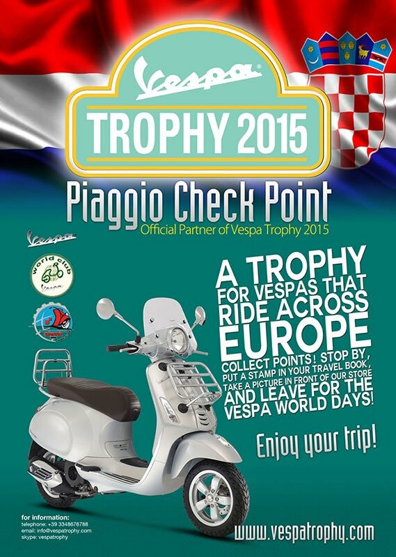 VESPA TROPHY 2015