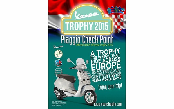 VESPA TROPHY 2015