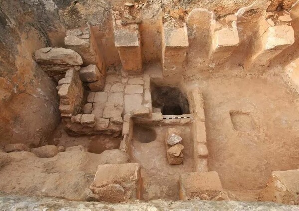 Αρχαιολόγοι ανακάλυψαν πατητήρια σταφυλιών της Βυζαντινής Περιόδου σε Εθνικό Πάρκο στο Ισραήλ