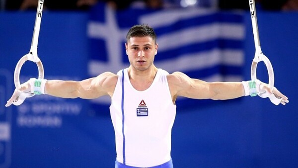 Τριπλή ελληνική συμμετοχή στο Παγκόσμιο Κύπελλο ενόργανης γυμναστικής