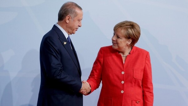 Ανοιχτό το ενδεχόμενο συνάντησης Μέρκελ- Ερντογάν μετά τις τουρκικές εκλογές