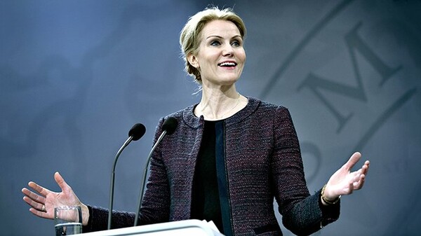 Δανία: Παραιτήθηκε η «ωραία Πρωθυπουργός» Χέλε Τόρνινγκ-Σμιτ