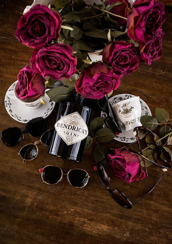 Hendrick’s Original Vintage Sunglasses