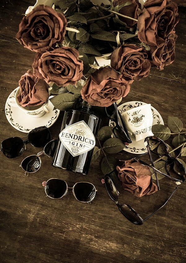 Hendrick’s Original Vintage Sunglasses