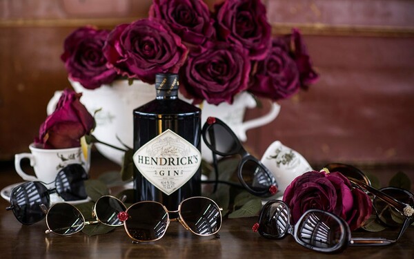 Hendrick’s Original Vintage Sunglasses