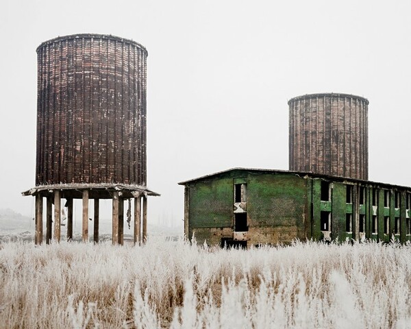 Ο Tamas Dezso φωτογράφισε με λυρικό τρόπο την αγροτική Ρουμανία