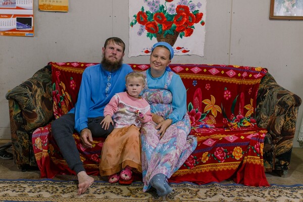 Η ζωή σε ένα ρώσικο χωριό Παλαιόπιστων στην ακτή του Ειρηνικού