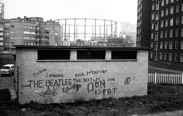 Λονδίνο, 1967. Έλεγαν ότι ήθελαν μια επανάσταση και την είχαν!