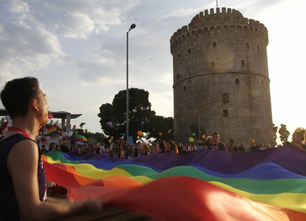 Thessaloniki Pride: Σήμερα η Παρέλαση Υπερηφάνειας της Θεσσαλονίκης