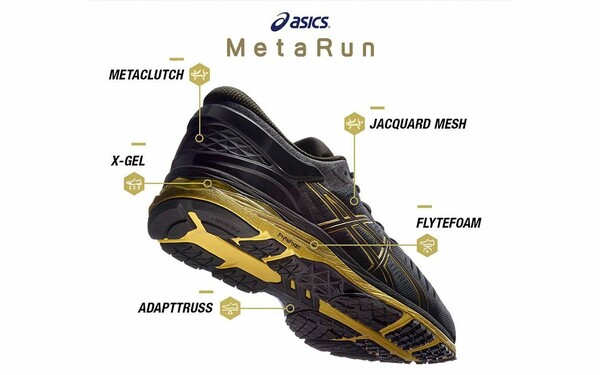 Η ASICS γράφει ιστορία με το κορυφαίο παπούτσι νέας τεχνολογίας