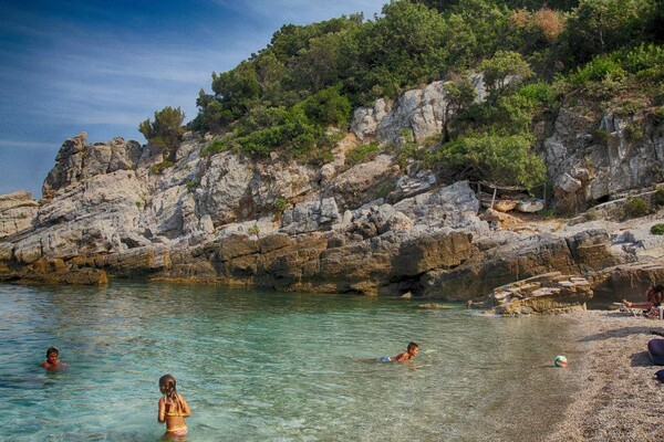 Το πιο παραμυθένιο εξοχικό σπίτι βρίσκεται στο Πήλιο