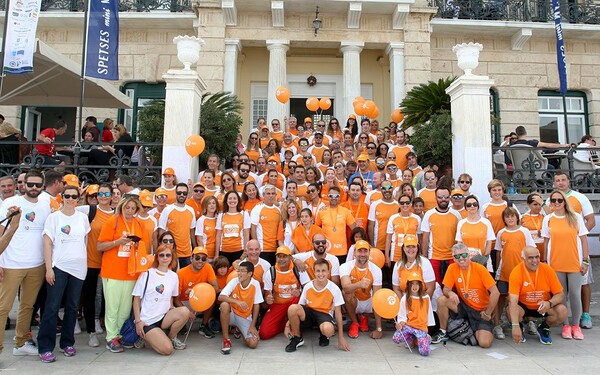 Η ΝΝ Hellas Χρυσός Χορηγός στο επιτυχημένο «Spetses mini Marathon» για 5η συνεχή χρονιά