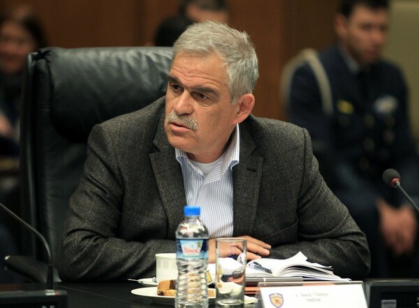 Παράδοση-παραλαβή στο υπουργείο Προστασίας του Πολίτη. «Θα είμαστε αμείλικτοι με την αστυνομική αυθαιρεσία»